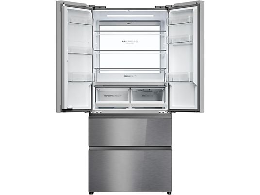HAIER || 83CM || MultiDoor || 504L || Total No Frost || WiFi || ABT Pro || Air Surround || HFR7819ENGC
