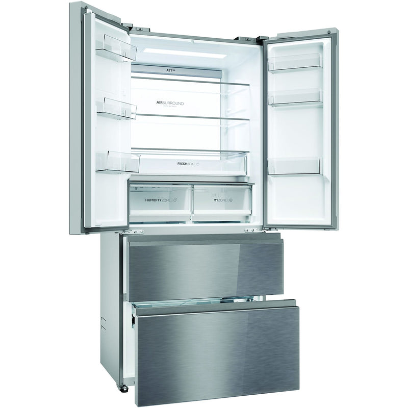 HAIER || 83CM || MultiDoor || 504L || Total No Frost || WiFi || ABT Pro || Air Surround || HFR7819ENGC