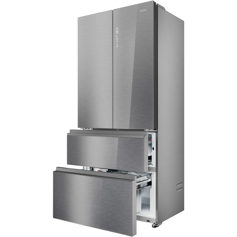 HAIER || 83CM || MultiDoor || 504L || Total No Frost || WiFi || ABT Pro || Air Surround || HFR7819ENGC