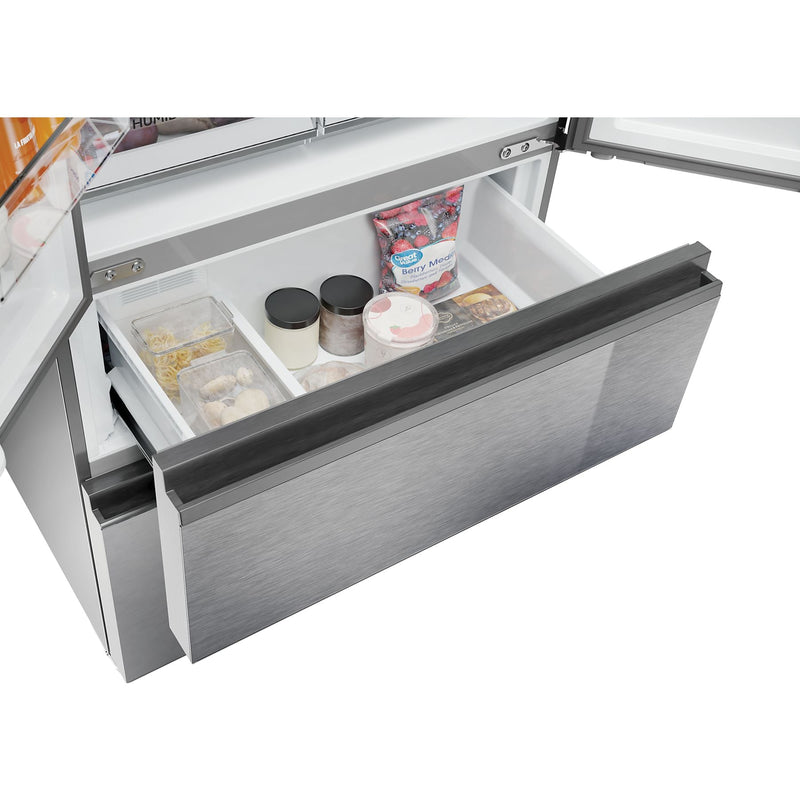 HAIER || 83CM || MultiDoor || 504L || Total No Frost || WiFi || ABT Pro || Air Surround || HFR7819ENGC