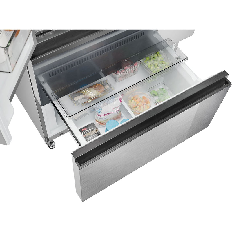 HAIER || 83CM || MultiDoor || 504L || Total No Frost || WiFi || ABT Pro || Air Surround || HFR7819ENGC