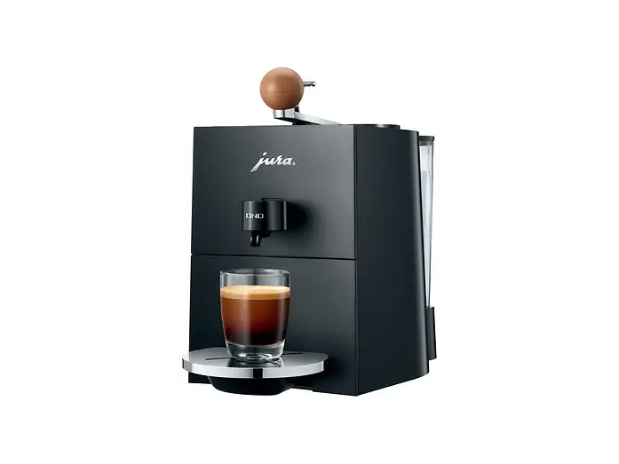 JURA ONO || 15505 || Semi-automatisch || Coffee Black || CLARIS Smart+