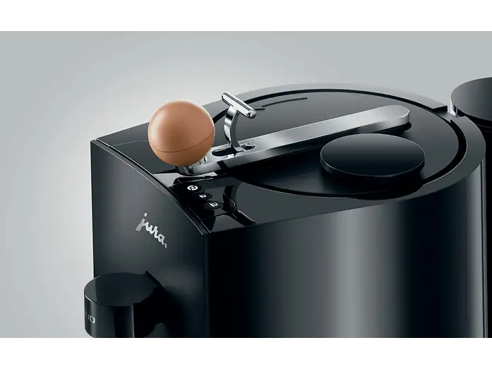 JURA ONO || 15505 || Semi-automatisch || Coffee Black || CLARIS Smart+