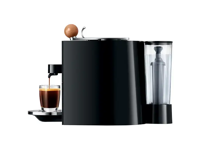 JURA ONO || 15505 || Semi-automatisch || Coffee Black || CLARIS Smart+