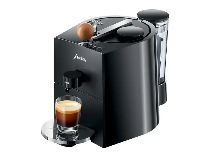 JURA ONO || 15505 || Semi-automatisch || Coffee Black || CLARIS Smart+