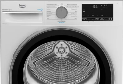 BEKO 9KG WARMTEPOMPDROGER B3T32391