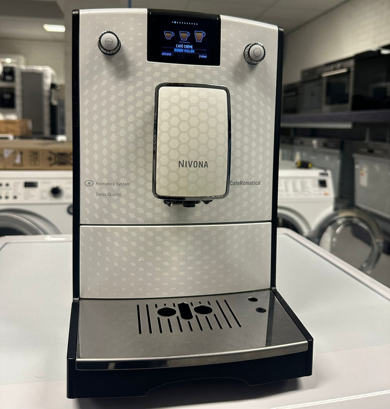 NIVONA CAFEROMATICA NICR 778 KOFFIEMACHINE