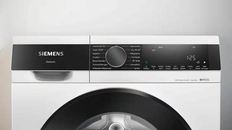 SIEMENS SET || 10KG+9KG || Warmtepompdroger + Wasmachine || WiFi || Self Cleaning Condensor || 1600T