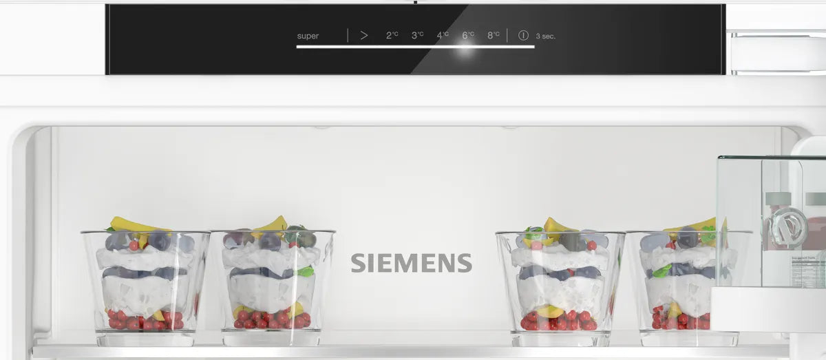 SIEMENS IQ500 KI41RADD0 INBOUW KOELKAST 122CM