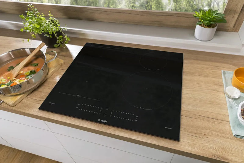 GORENJE || 60CM || Inductiekookplaat || BridgeZone || WiFi || ZoneSlide || GI6432BXWF