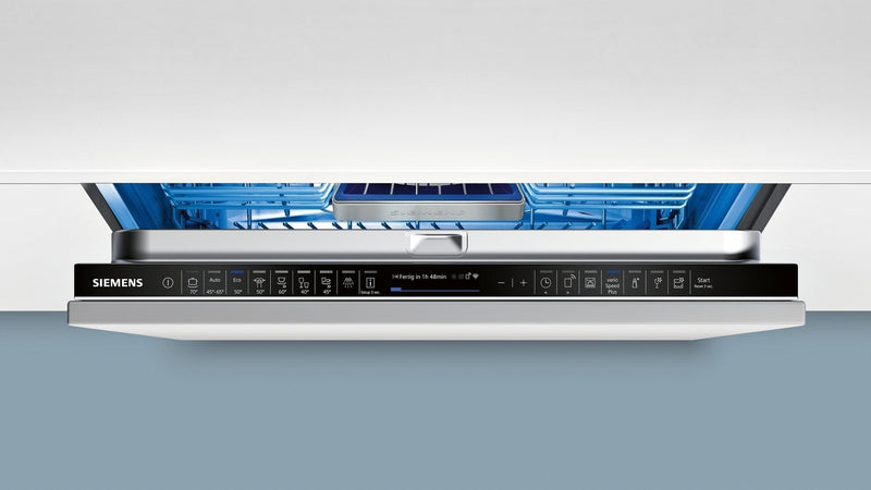 SIEMENS IQ700 || XXL || Inbouw || Vaatwasser || WiFi || TimeLight || Zeolith