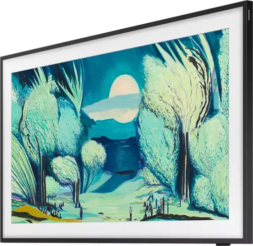 SAMSUNG || 55” || The Frame || QLED || Matte Display || Art Mode || 55LS03F