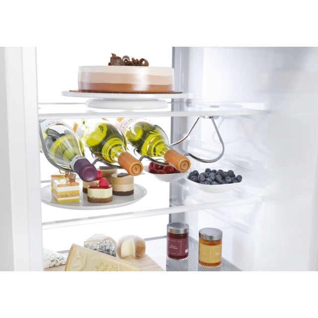 HAIER || Series 6 Titanium || 178CM || Inbouw || Koelvrieskast || WiFi || No Frost || myZone || Deur-op-deur || HBW7518CF