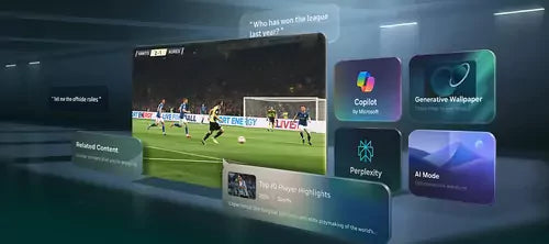 SAMSUNG || 65” || OLED || Glare Free || OLED HDR Pro || Motion Xcelerator || 65S95F
