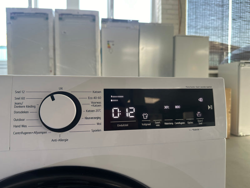 LG || 9KG || WASMACHINE || Steam || 1400T || VOORLADER || A || F4WM309S0 ||