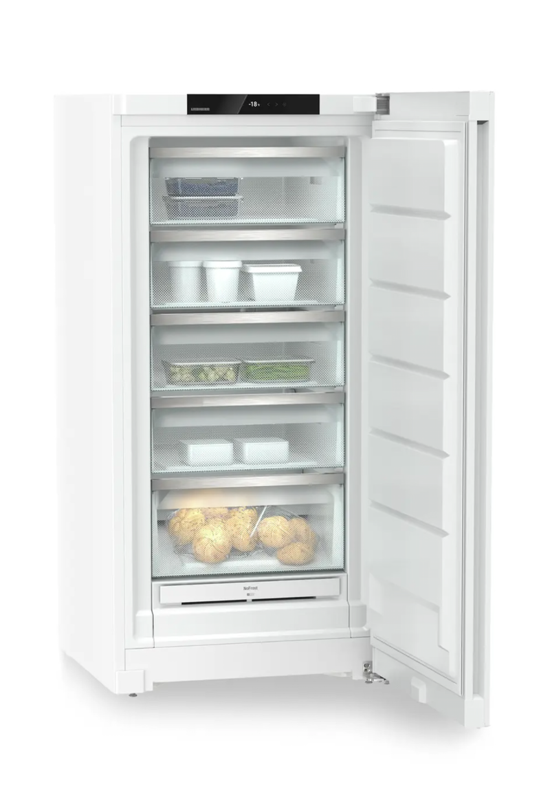 LIEBHERR || NoFrost || Vrieskast || FrostProtect -15 ||33dB || FNa 6635-20 Plus