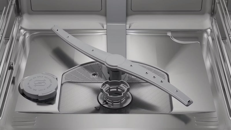 SIEMENS || Inbouw || Vaatwasser || Volledig integreerbaar || Zeolith || VarioSpeed Plus || VarioScharnier || SN73EX22CE