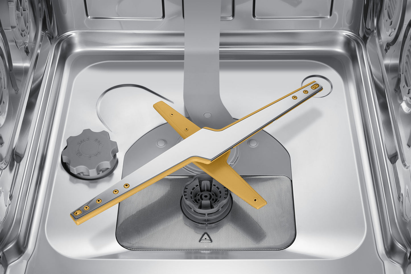 SAMSUNG ONDERBOUW VAATWASSER HALF GEÏNTEGREERD 14 COUVERTS DW60CG880UB1EG