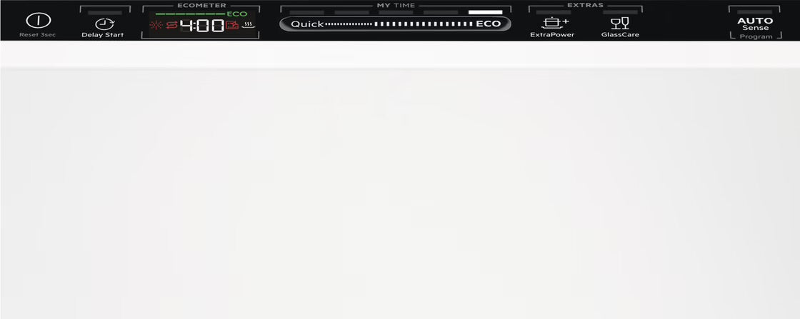 AEG SATELLITECLEAN INBOUW VAATWASSER VOLLEDIG INTEGREERBAAR FSK64907Z