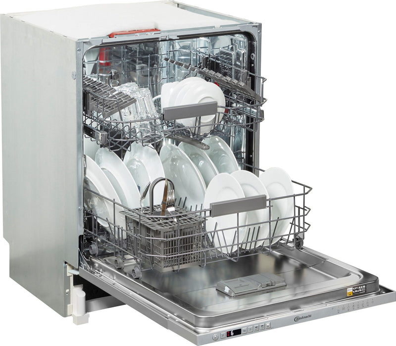 BAUKNECHT || VOLLEDIG INTEGREERBAAR || VAATWASSER || INBOUW || 14 COUVERTS || OBIC ECOSTAR 5320 ||