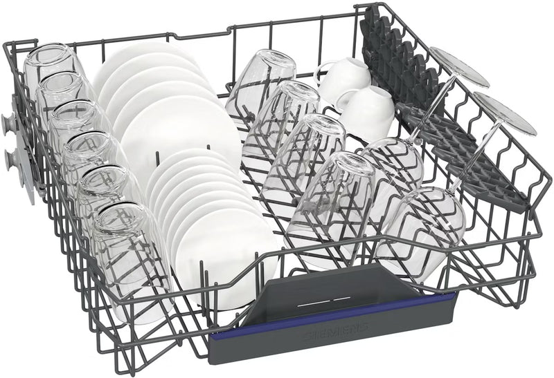 SIEMENS || Inbouw || Vaatwasser || Volledig integreerbaar || Zeolith || VarioSpeed Plus || VarioScharnier || SN73EX22CE