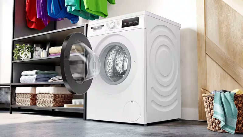 BOSCH SERIE 6 || 8KG || Wasmachine || SpeedPerfect || Onderbouwbaar || WUU28T48