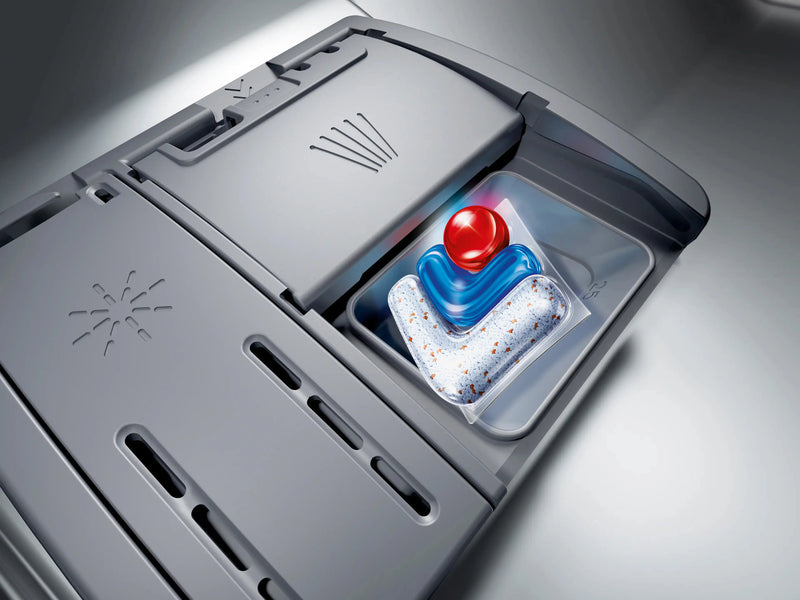 SIEMENS || Inbouw || Vaatwasser || Volledig integreerbaar || HomeConnect || autoOpen Dry || InfoLight || SN63EX04TE ||