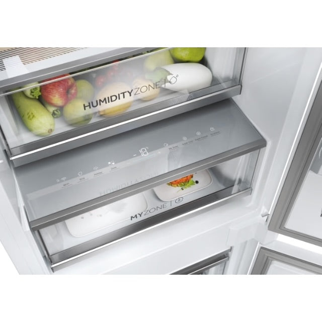 HAIER || Series 6 Titanium || 178CM || Inbouw || Koelvrieskast || WiFi || No Frost || myZone || Deur-op-deur || HBW7518CF