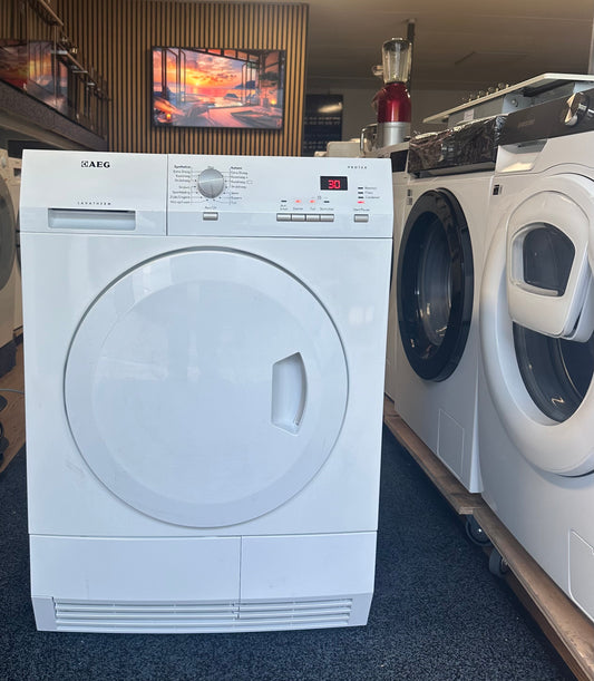 AEG Lavatherm PROTEX 7KG Warmtepompdroger