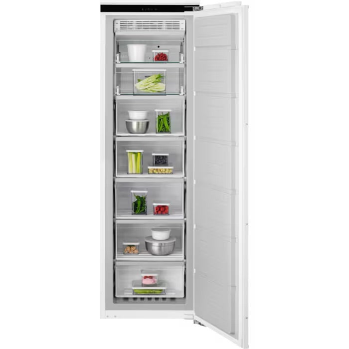 AEG || 7000 SERIES || 178CM || INBOUW || VRIESKAST || NO FROST || DEUR-OP-DEUR || NAB7N181EC ||