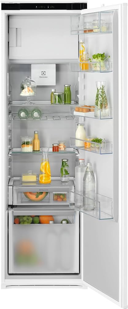 ELECTROLUX || 178CM || Inbouw || Koelkast || 307L || 600 Series || Sleepdeur || EFD6DD18S
