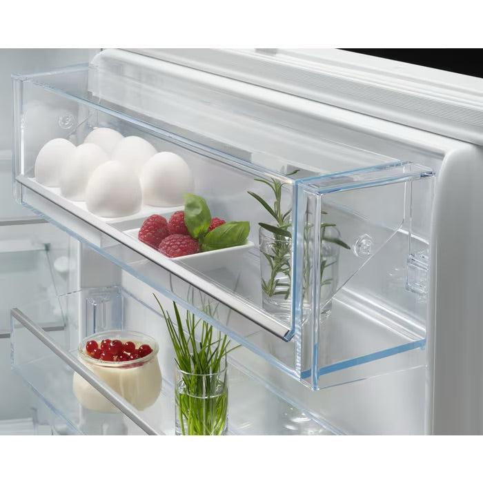 AEG || OptiSpace || 88CM || INBOUW || KOELKAST || VRIESVAK || DEUR-OP-DEUR || TSF5088WDF ||