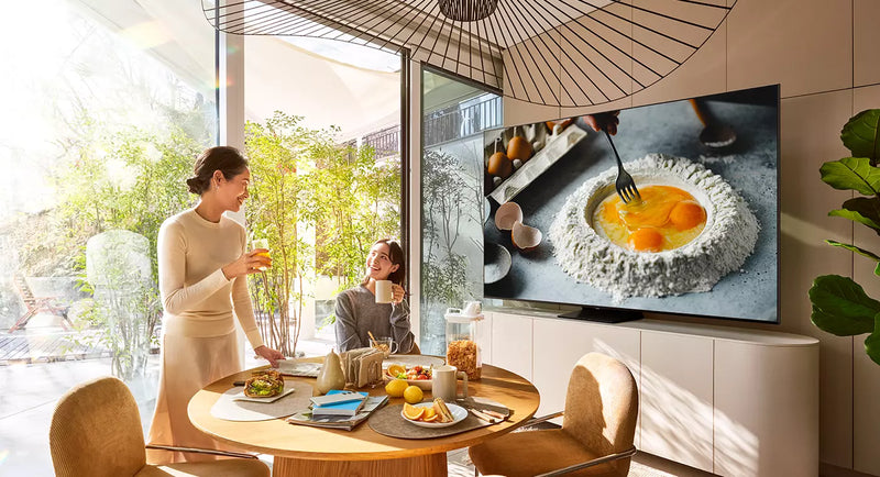 SAMSUNG || 55” || Neo QLED || NQ4 AI Gen2 || Motion Xcelerator || Neo Quantum HDR || 55QN83F ||