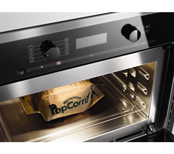 MIELE || Inbouw || Combi-oven || 43L || 45CM || HeteluchtPlus || PerfectClean || Rapid PreHeat