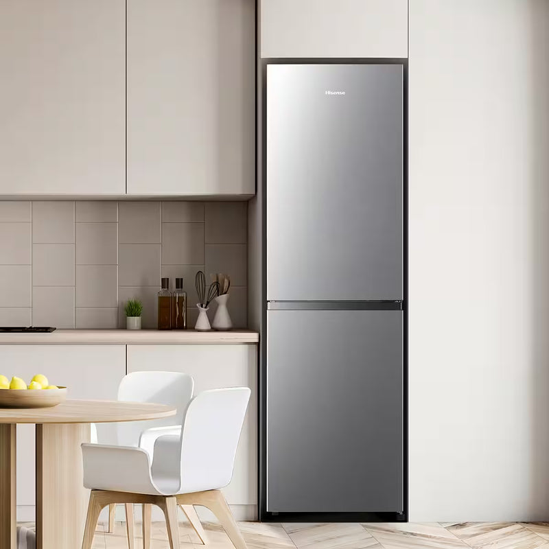 HISENSE || Total No Frost || Koelkast || Koelvriescombinatie || 256L || Multi Airflow || RB327N4ADD