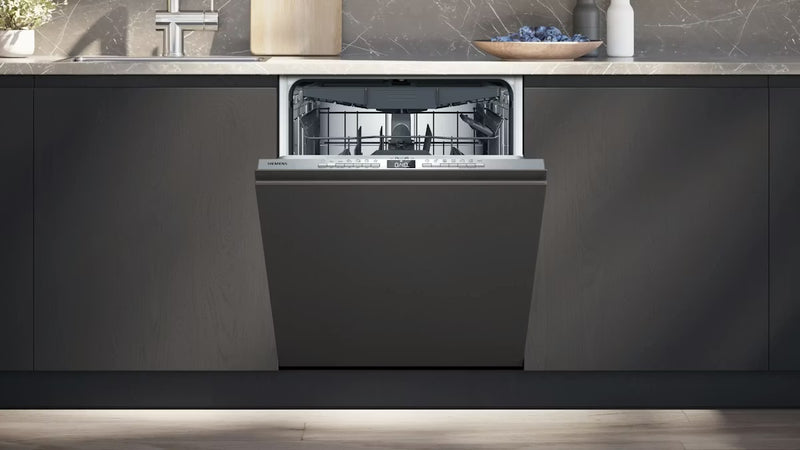 SIEMENS || Inbouw || Vaatwasser || Volledig integreerbaar || Zeolith || VarioSpeed Plus || VarioScharnier || SN73EX22CE