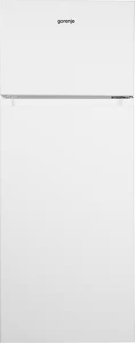 GORENJE || 143CM || Koelkast || Koelvriescombinatie || CrispZone || 206L || 55CM || RF4142PW4