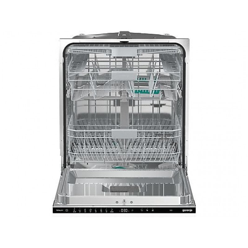 GORENJE VOLLEDIG INTEGREERBARE 16 COUVERTS INBOUW VAATWASSER GV673C60
