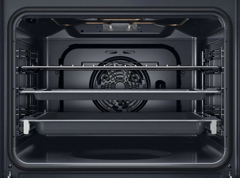 BAUKNECHT || OVEN || 60CM || INBOUW || PowerHetelucht || SmartClean || 71L || BBA285HU1K