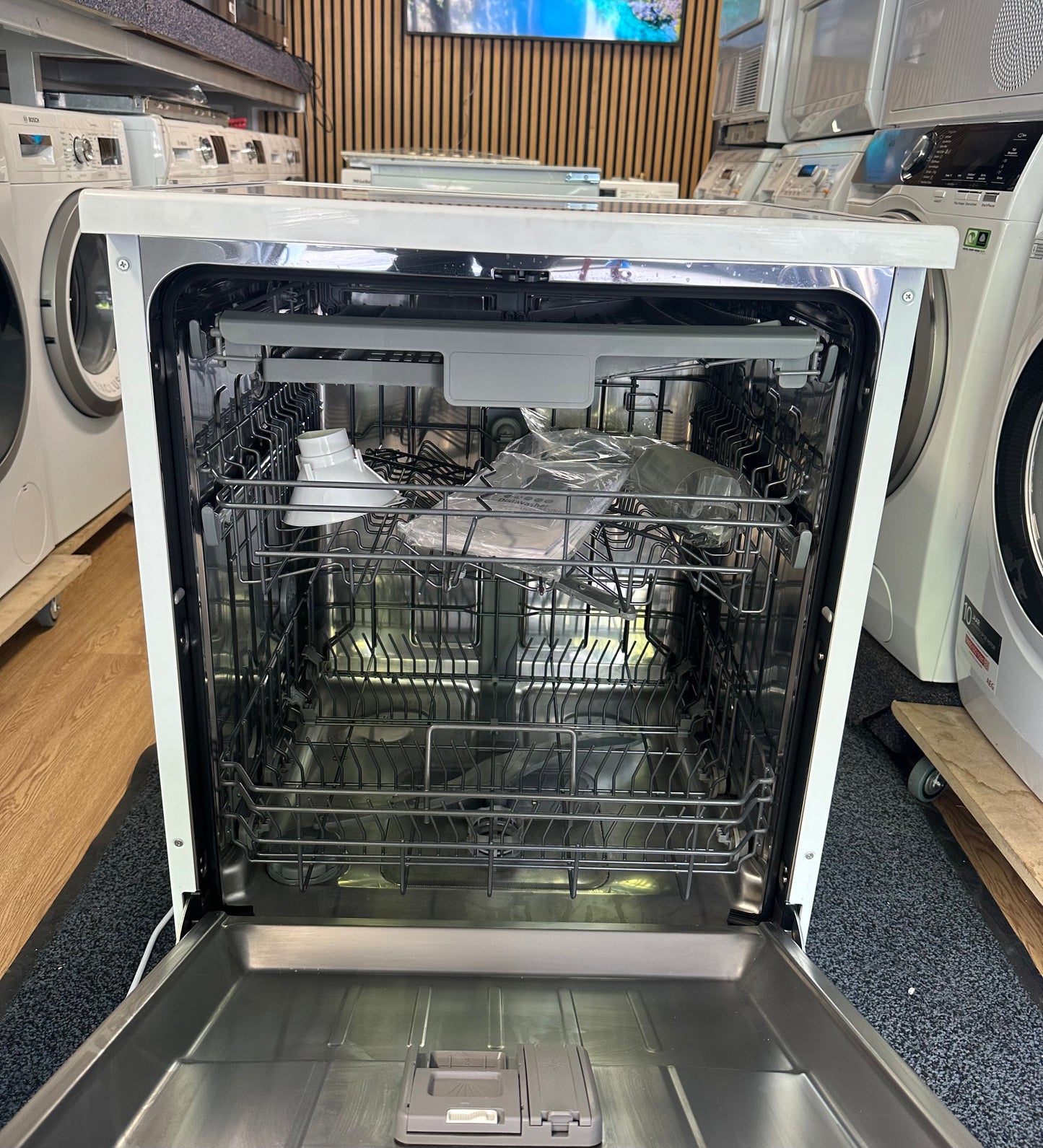 GORENJE GS620C10W VRIJSTAANDE VAATWASSER