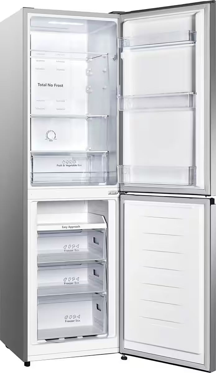 HISENSE || Total No Frost || Koelkast || Koelvriescombinatie || 256L || Multi Airflow || RB327N4ADD