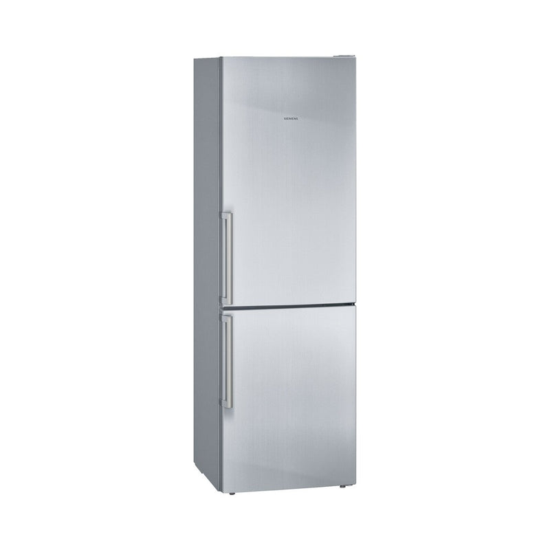 SIEMENS || IQ500 || RVS || Koelvriescombinatie || Koelkast || 302L || HyperFresh