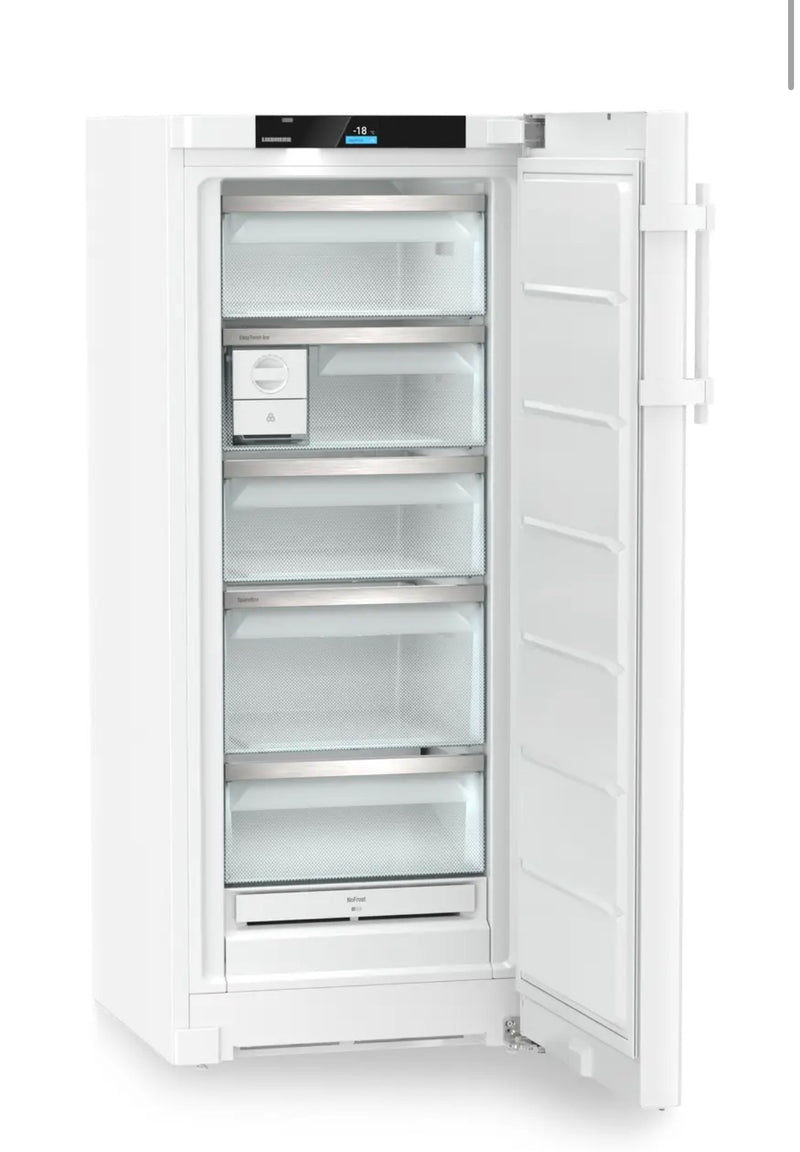 LIEBHERR || NoFrost || Vrieskast || WiFi || BluPerfomance || EasyTwist-Ice || FNb 465i-22 Prime