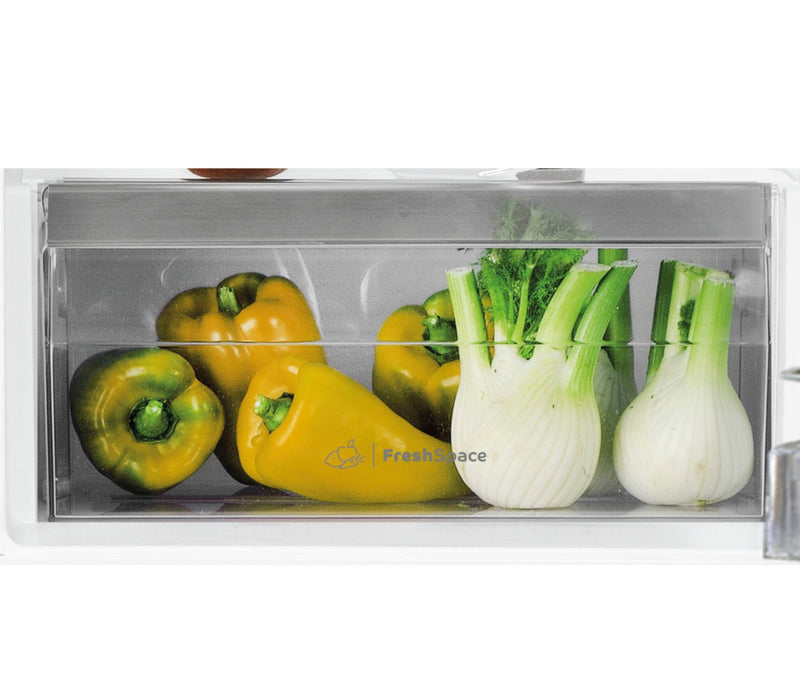 PRIVILEG (BAUKNECHT) || 158CM || Inbouw || Koelkast || Koelvriescombinatie || Sleepdeur || LessFrost || PCI 16S2 ||