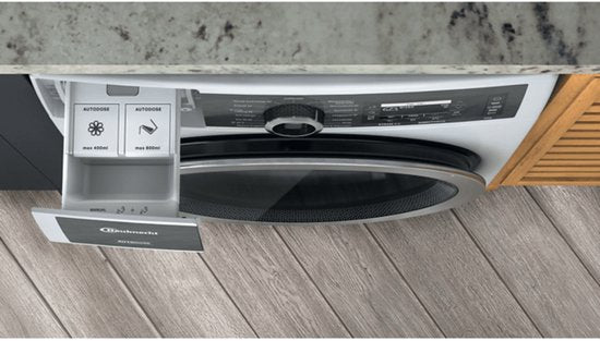 BAUKNECHT GentlePower 8KG Wasmachine vrijstaand voorlader B8 W846WB