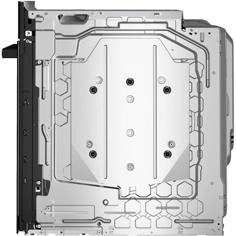 BOSCH || SERIE 8 || COMBI-STOOMOVEN || INBOUW || AirFry || HomeConnect || 71L || Pyrolyse || HRG7764B1