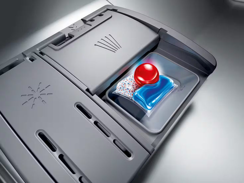 BOSCH || Onderbouw || Vaatwasser || HomeConnect || 14 Couverts || EfficientDry || SpeedPerfect+ || SMU4EVS09E ||