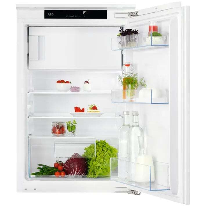 AEG 5000 || 88CM || Inbouw || Koelkast || Sleepdeur || OptiSpace || TSF5O88EF