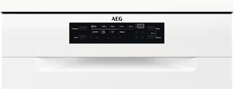 AEG || Vaatwasser || Vrijstaand || MaxiFlex || AirDry || FFB7572APW