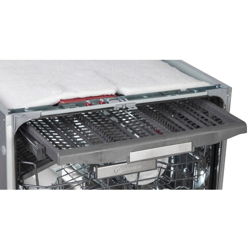 BAUKNECHT || Inbouw || Vaatwasser || Half geintegreerd || MultiZone || Sensor+ || ActiveDry || OBBC Ecosilent 9760